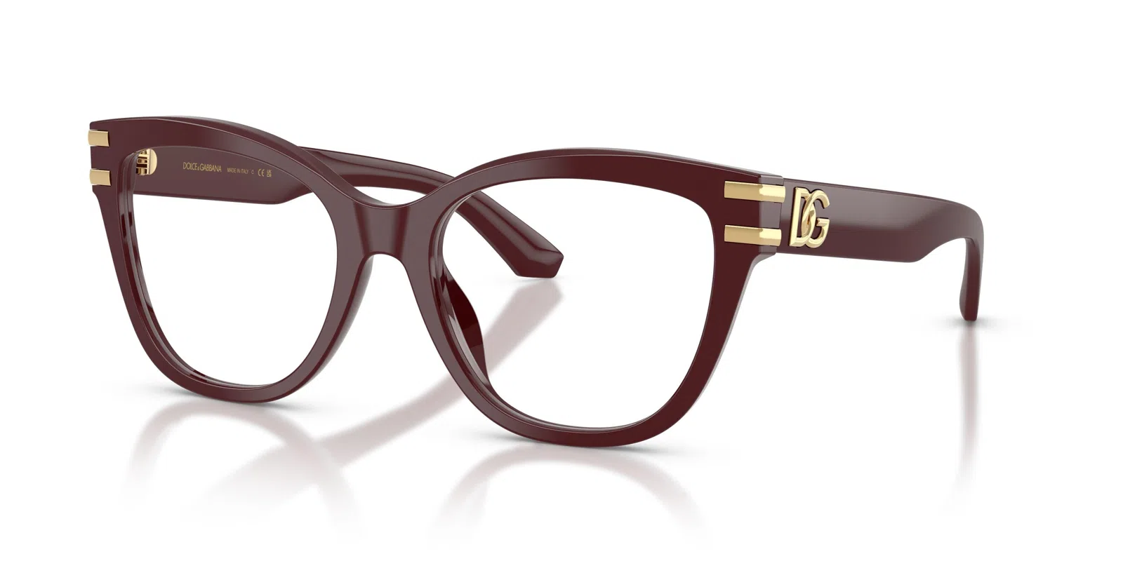 Dolce & Gabbana 3418 Eyeglasses - view 5